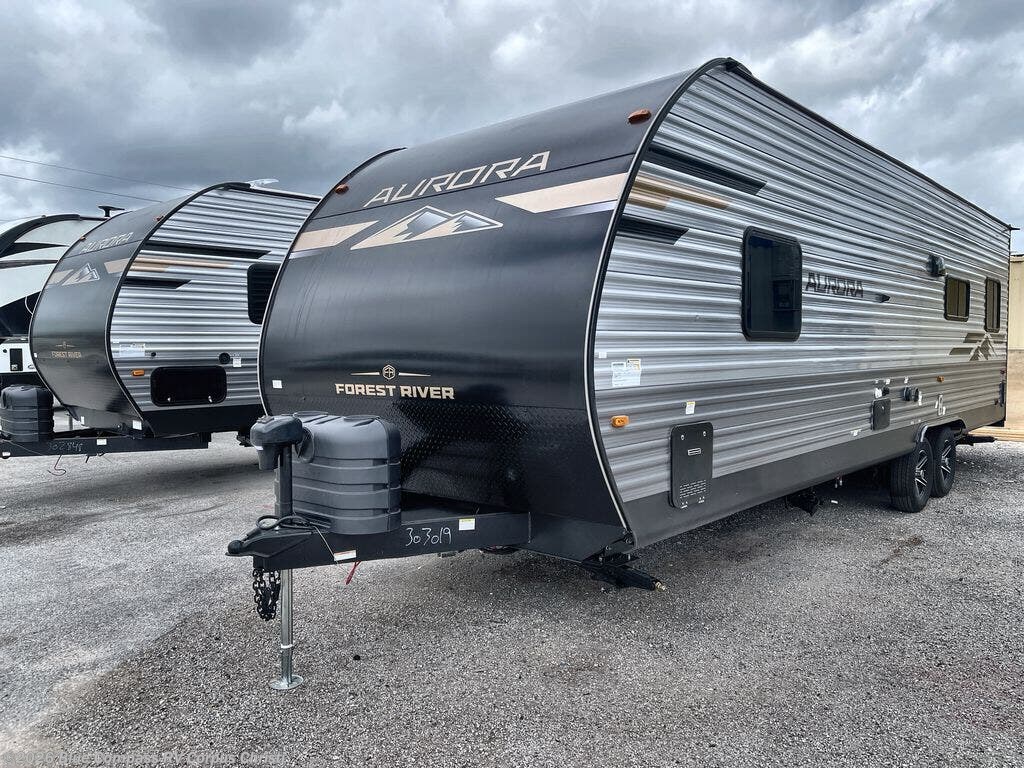New 2026 Forest River Aurora 26ATH available in Corpus Christi, Texas