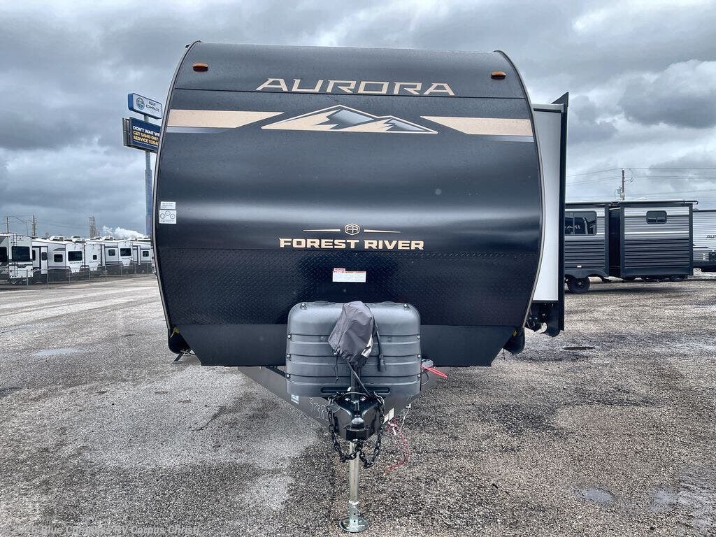 New 2026 Forest River Aurora 34BHTS available in Corpus Christi, Texas