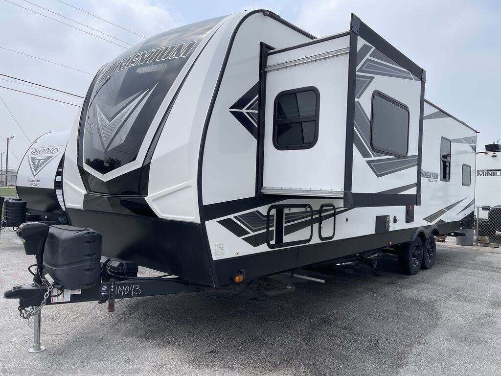 Used 2021 Grand Design Momentum G-Class 31G available in Corpus Christi, Texas