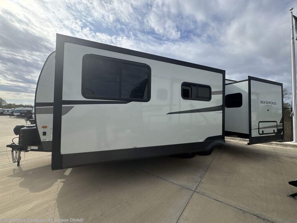 2026 Rockwood Ultra Lite 2608BS by Forest River from Blue Compass RV Corpus Christi in Corpus Christi, Texas