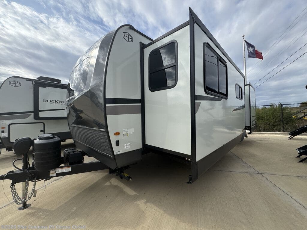 New 2026 Forest River Rockwood Ultra Lite 2608BS available in Corpus Christi, Texas