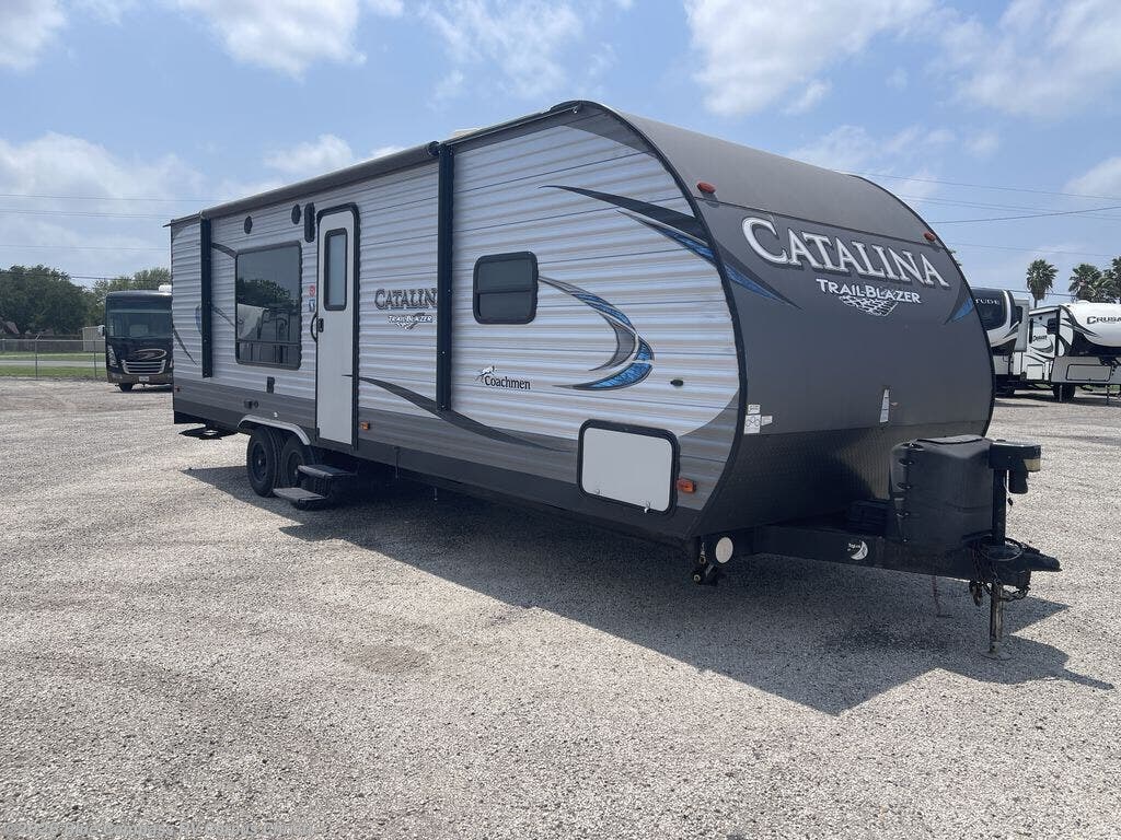 2018 Catalina Trail Blazer 26TH by Coachmen from Blue Compass RV Corpus Christi in Corpus Christi, Texas