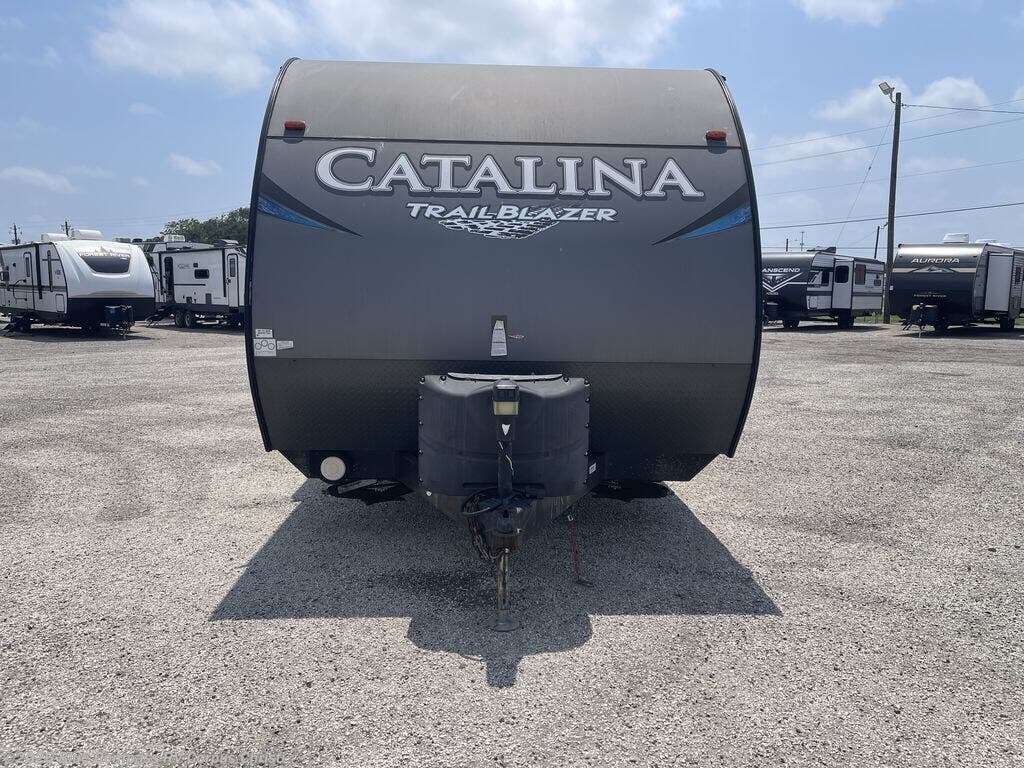 Used 2018 Coachmen Catalina Trail Blazer 26TH available in Corpus Christi, Texas