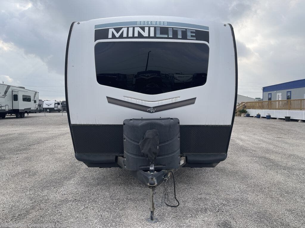 2023 Rockwood Mini Lite 2109S by Forest River from Blue Compass RV Corpus Christi in Corpus Christi, Texas