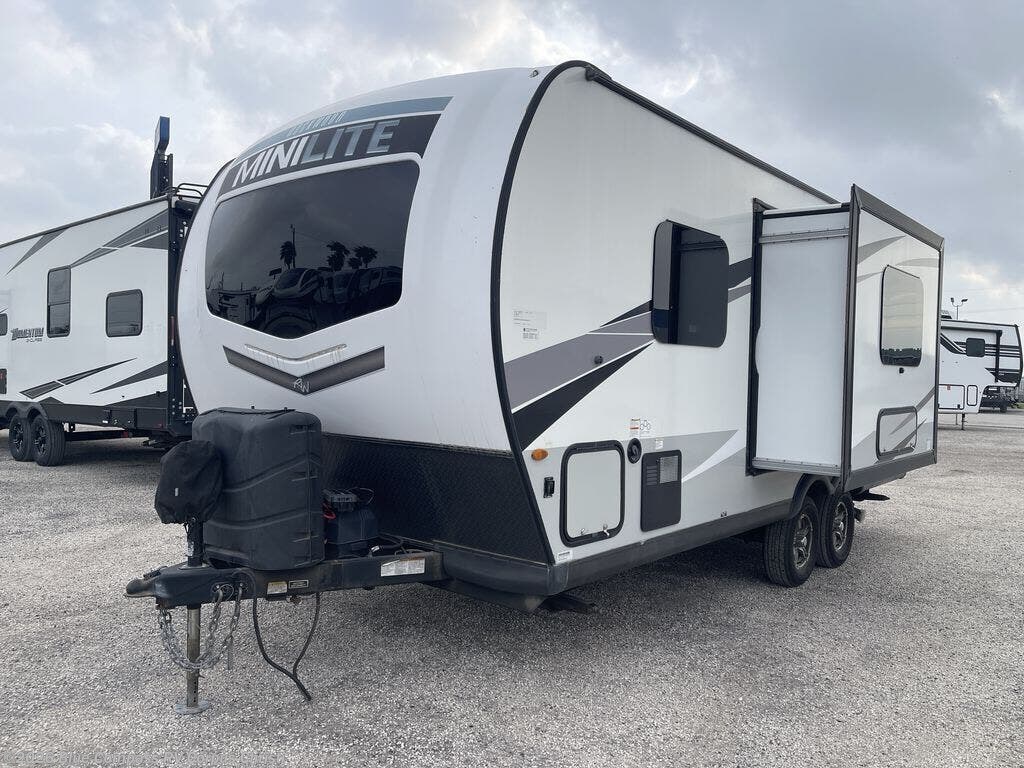 Used 2023 Forest River Rockwood Mini Lite 2109S available in Corpus Christi, Texas