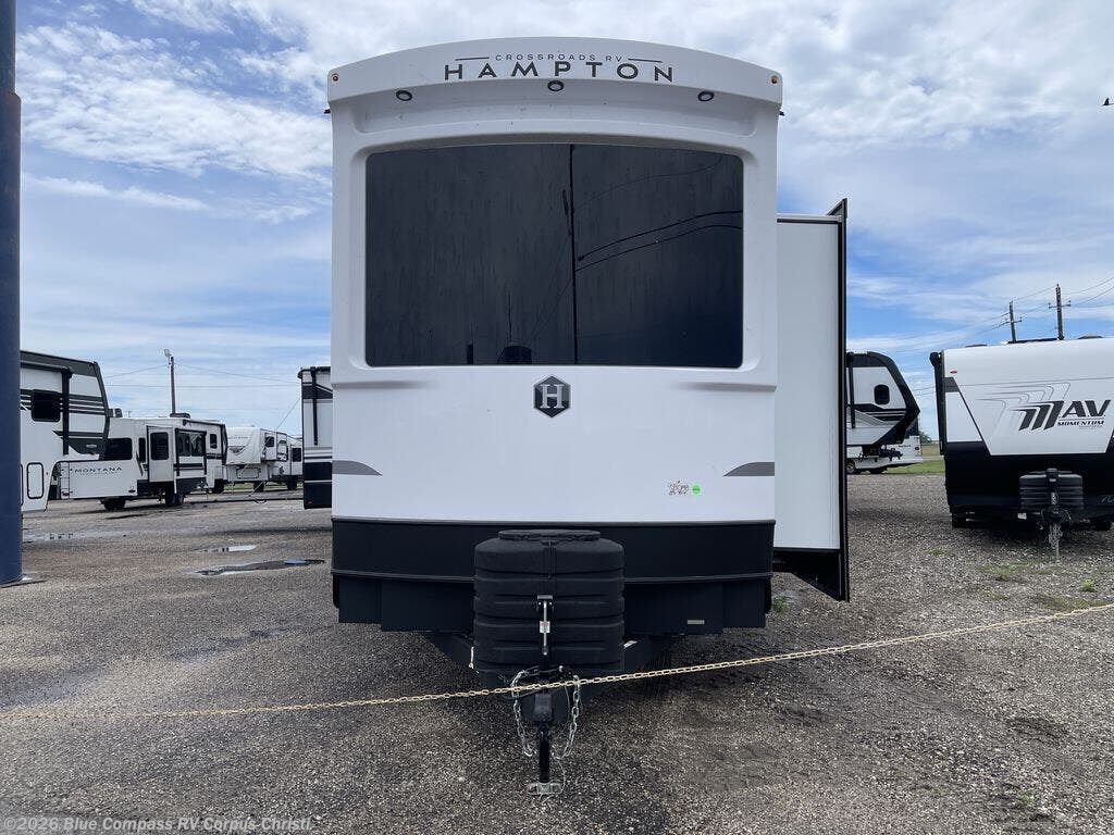 New 2026 CrossRoads Hampton 388FKL available in Corpus Christi, Texas