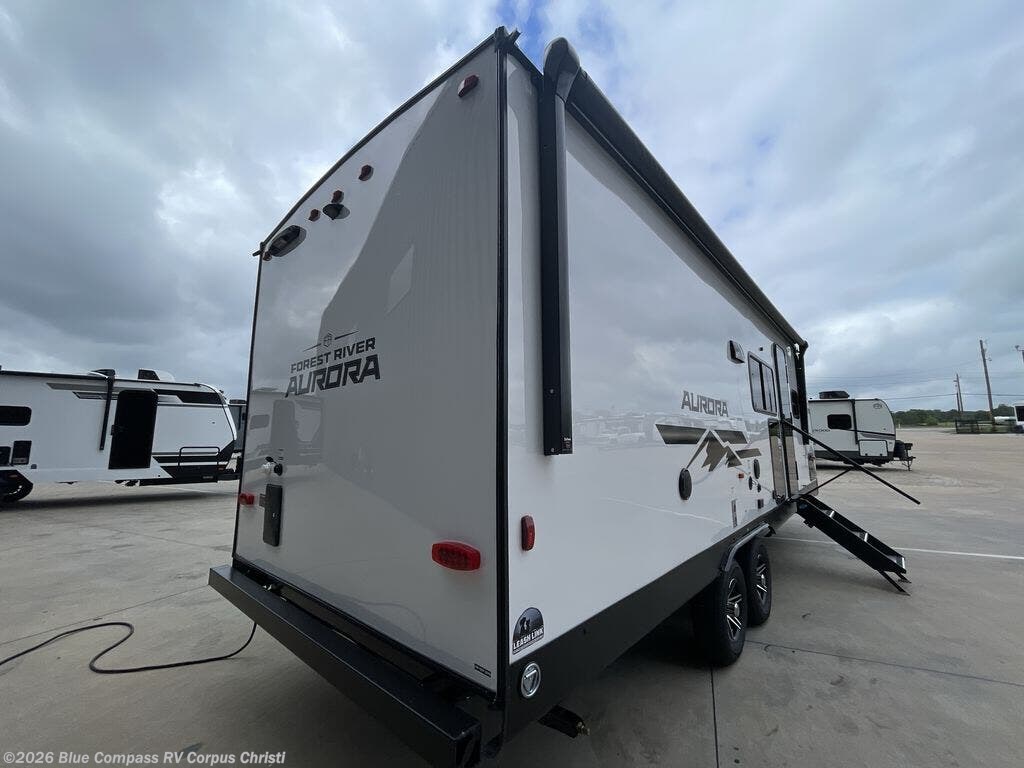 New 2026 Forest River Aurora 24RBS available in Corpus Christi, Texas