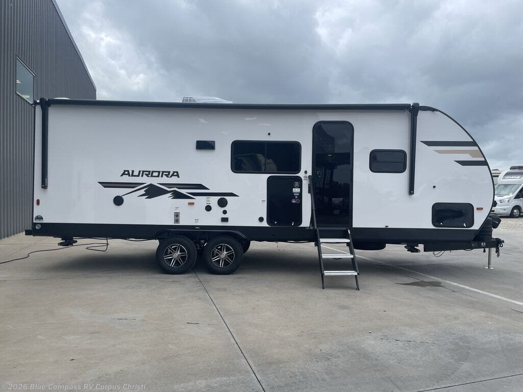 2026 Aurora 24RBS by Forest River from Blue Compass RV Corpus Christi in Corpus Christi, Texas