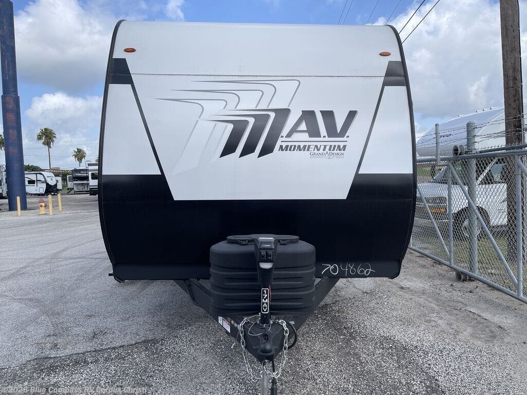 New 2026 Grand Design Momentum MAV 17MAV available in Corpus Christi, Texas