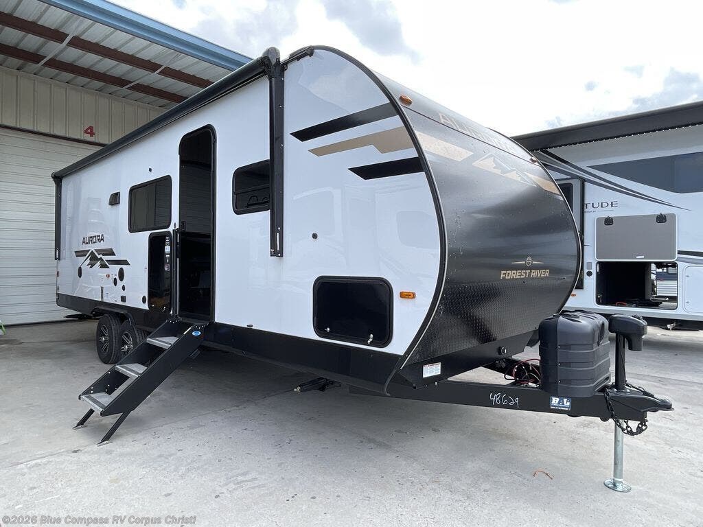 2026 Aurora 24RBS by Forest River from Blue Compass RV Corpus Christi in Corpus Christi, Texas