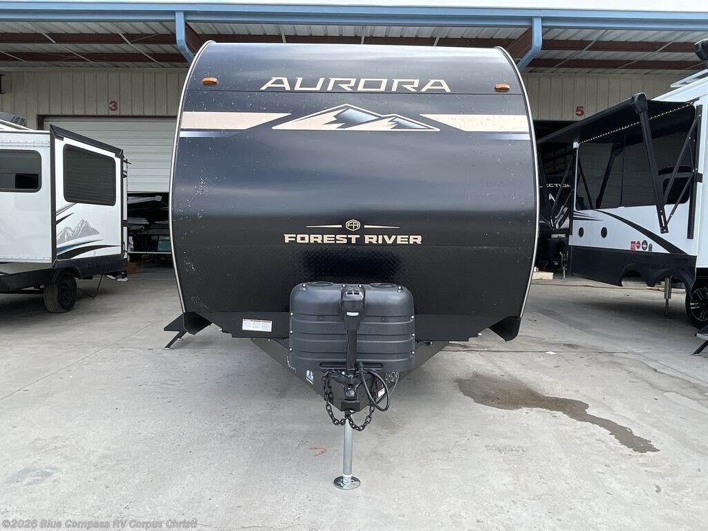 New 2026 Forest River Aurora 24RBS available in Corpus Christi, Texas