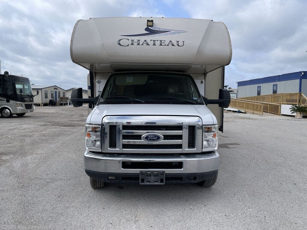 Used 2019 Thor Motor Coach Chateau 30D available in Corpus Christi, Texas