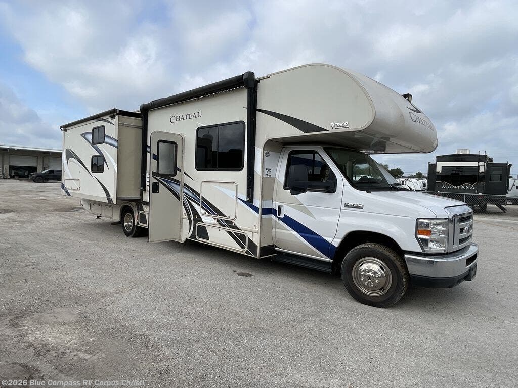 2019 Chateau 30D by Thor Motor Coach from Blue Compass RV Corpus Christi in Corpus Christi, Texas