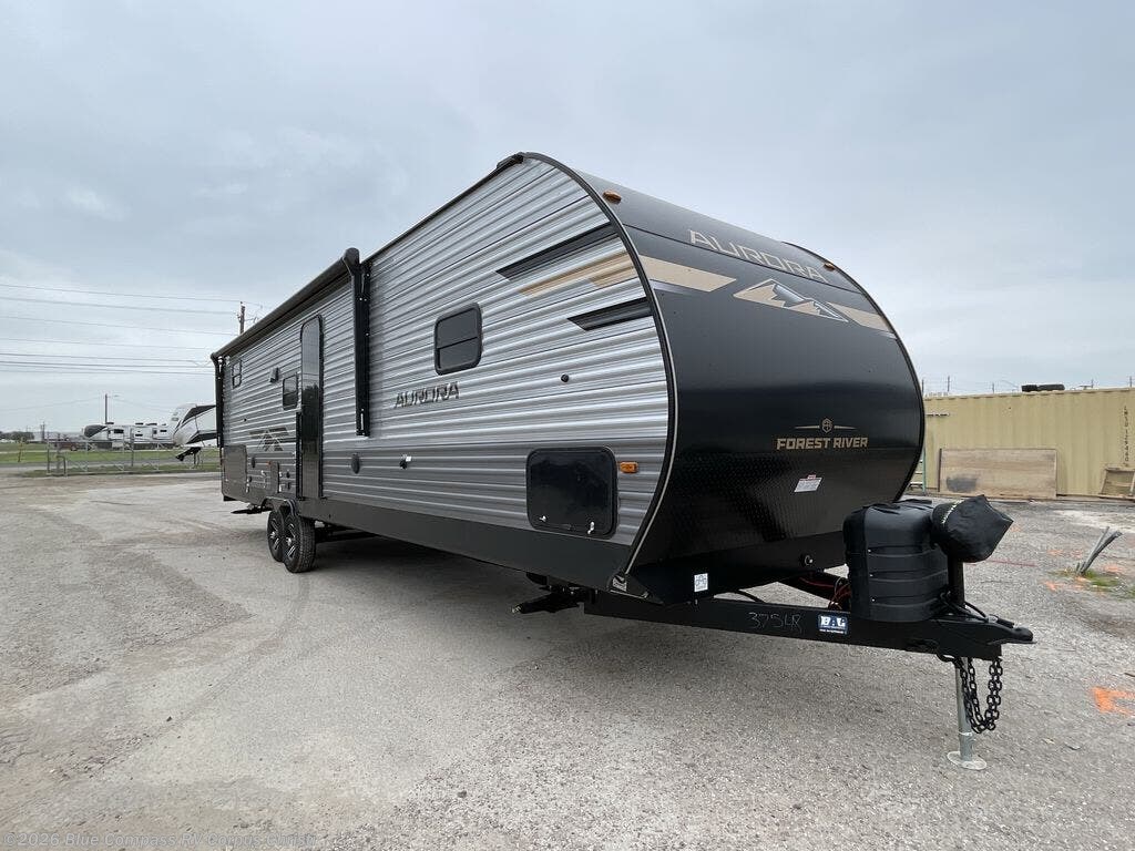 2026 Aurora 29TQS by Forest River from Blue Compass RV Corpus Christi in Corpus Christi, Texas