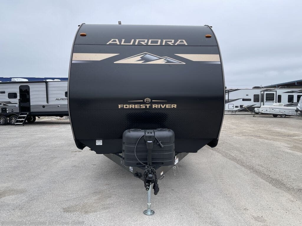 New 2026 Forest River Aurora 27DBH available in Corpus Christi, Texas