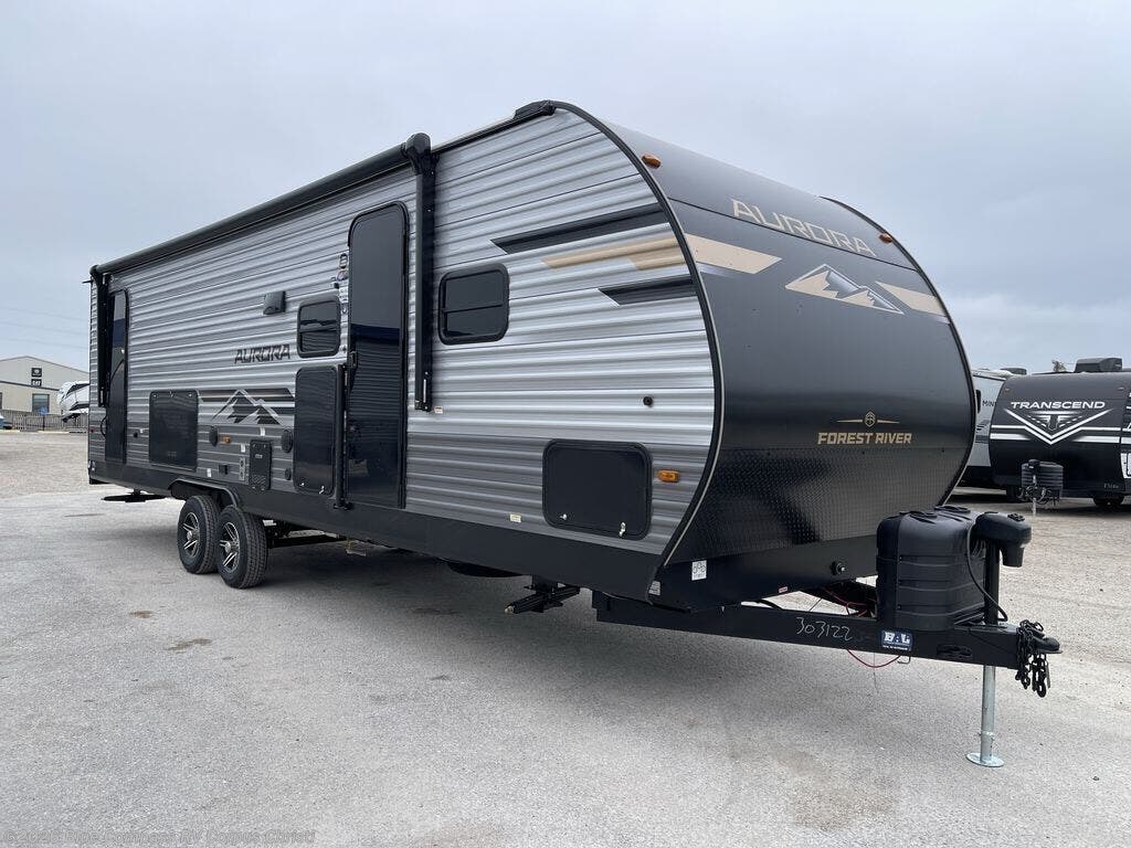 2026 Aurora 27DBH by Forest River from Blue Compass RV Corpus Christi in Corpus Christi, Texas