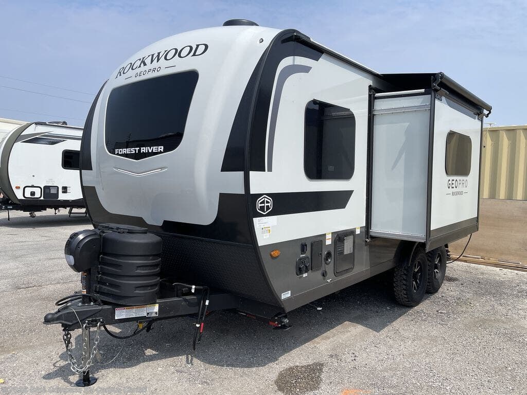 New 2026 Forest River Rockwood Geo Pro G20BHT available in Corpus Christi, Texas