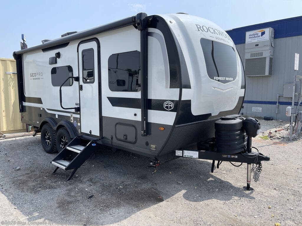 2026 Forest River Rockwood Geo Pro G20BHT - New Travel Trailer For Sale by Blue Compass RV Corpus Christi in Corpus Christi, Texas