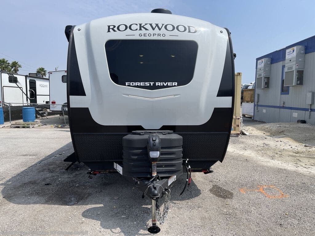 2026 Rockwood Geo Pro G20BHT by Forest River from Blue Compass RV Corpus Christi in Corpus Christi, Texas