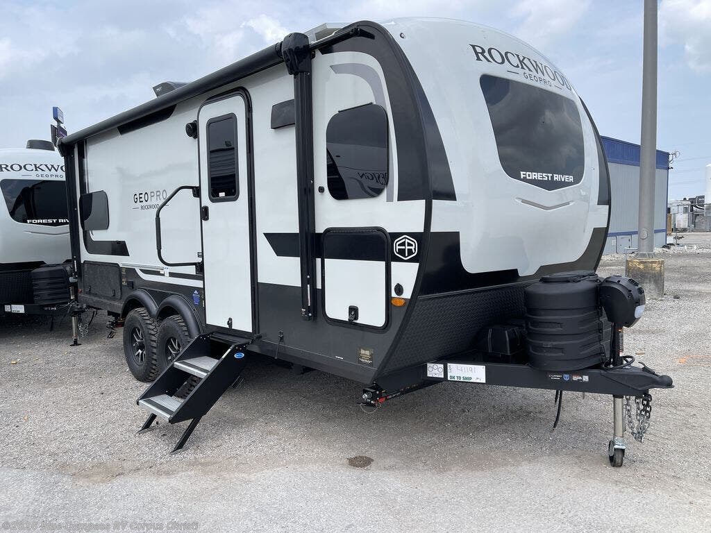 2026 Rockwood Geo Pro G20FK by Forest River from Blue Compass RV Corpus Christi in Corpus Christi, Texas