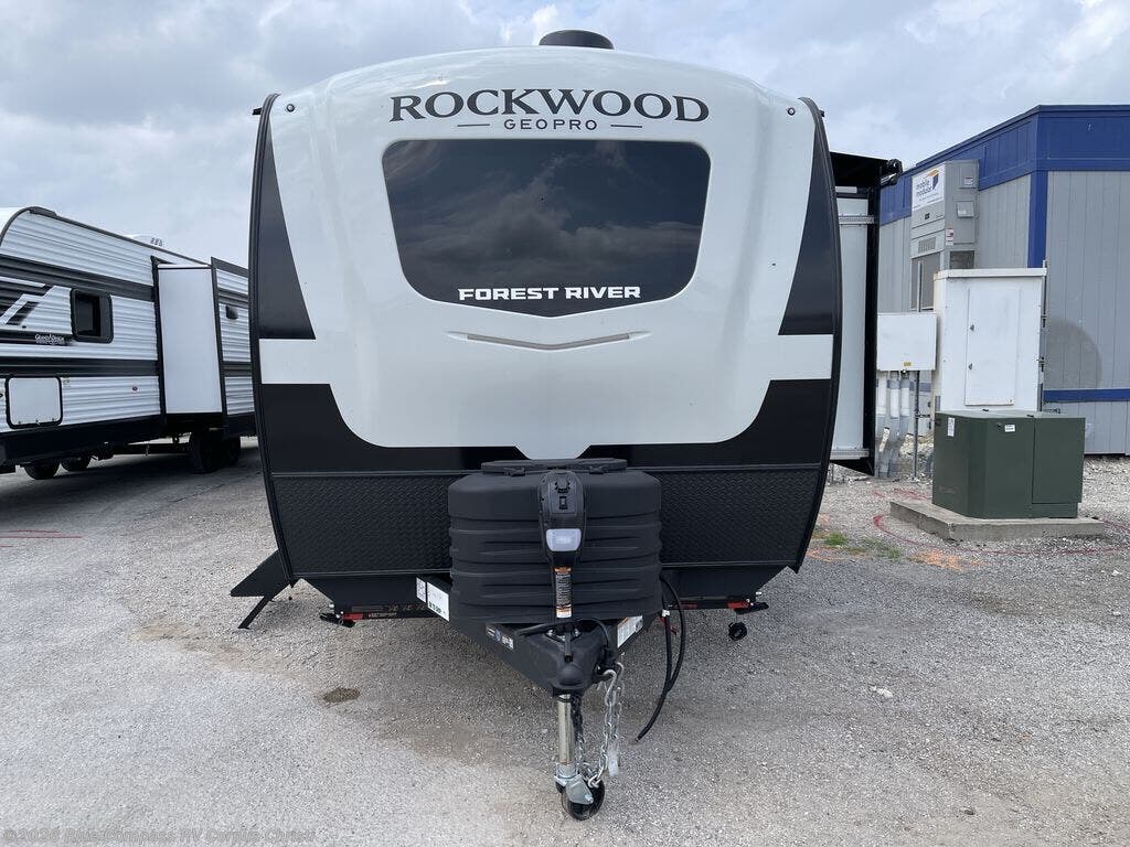 New 2026 Forest River Rockwood Geo Pro G20FK available in Corpus Christi, Texas