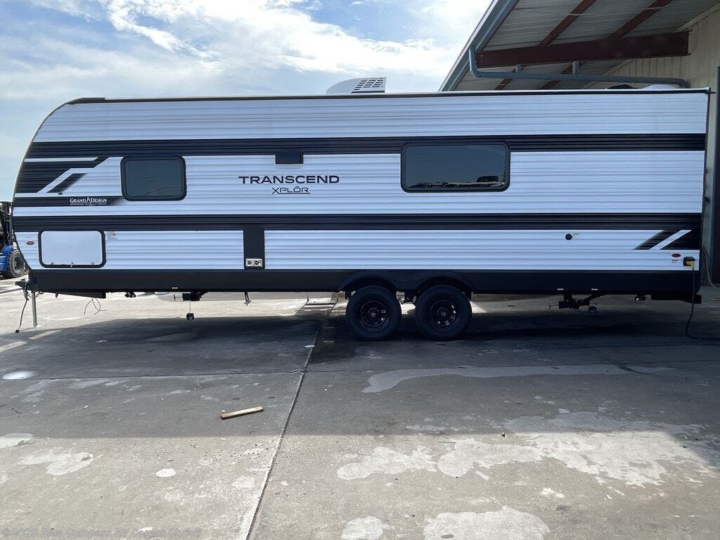 New 2026 Grand Design Transcend Xplor 24BHX available in Corpus Christi, Texas