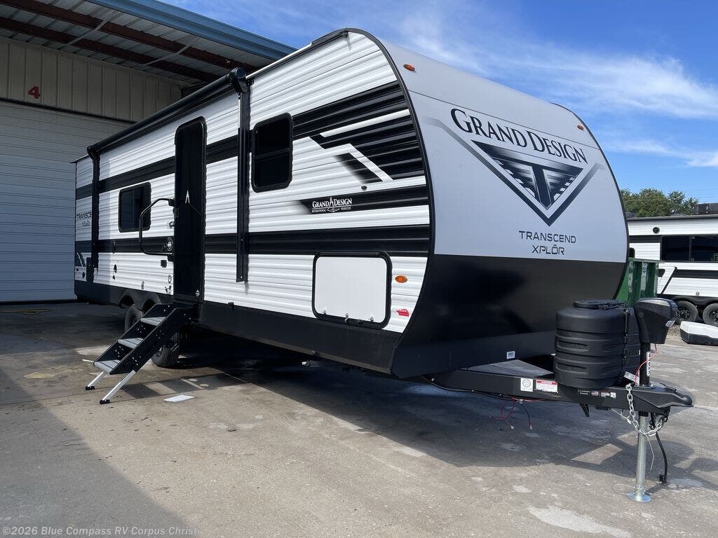 2026 Transcend Xplor 24BHX by Grand Design from Blue Compass RV Corpus Christi in Corpus Christi, Texas