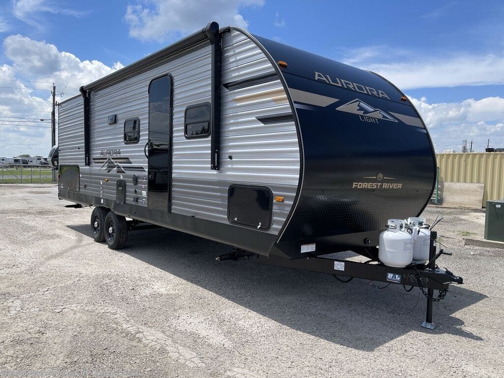 2026 Aurora Light 26BHS by Forest River from Blue Compass RV Corpus Christi in Corpus Christi, Texas
