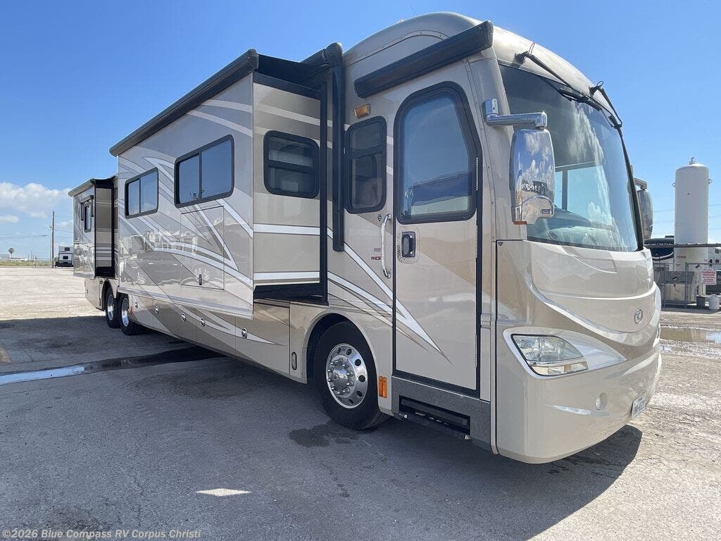 2011 American Coach Revolution 42Q - Used Class A For Sale by Blue Compass RV Corpus Christi in Corpus Christi, Texas