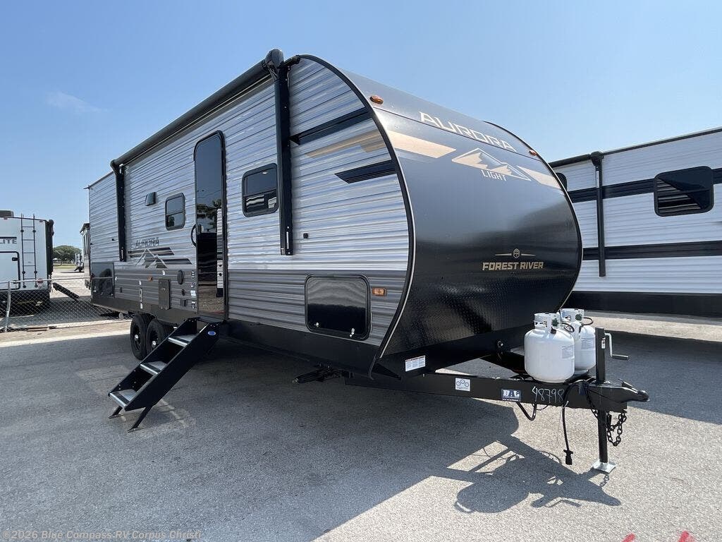 2026 Aurora Light 26BHS by Forest River from Blue Compass RV Corpus Christi in Corpus Christi, Texas