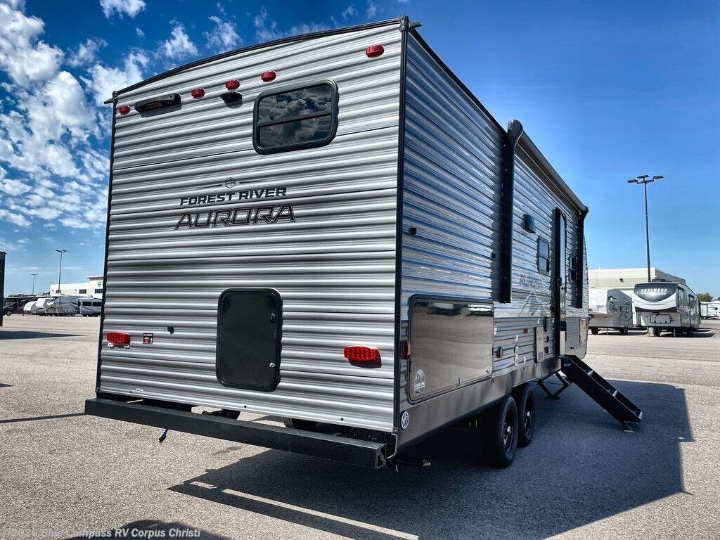 2026 Aurora Light 23BHS by Forest River from Blue Compass RV Corpus Christi in Corpus Christi, Texas