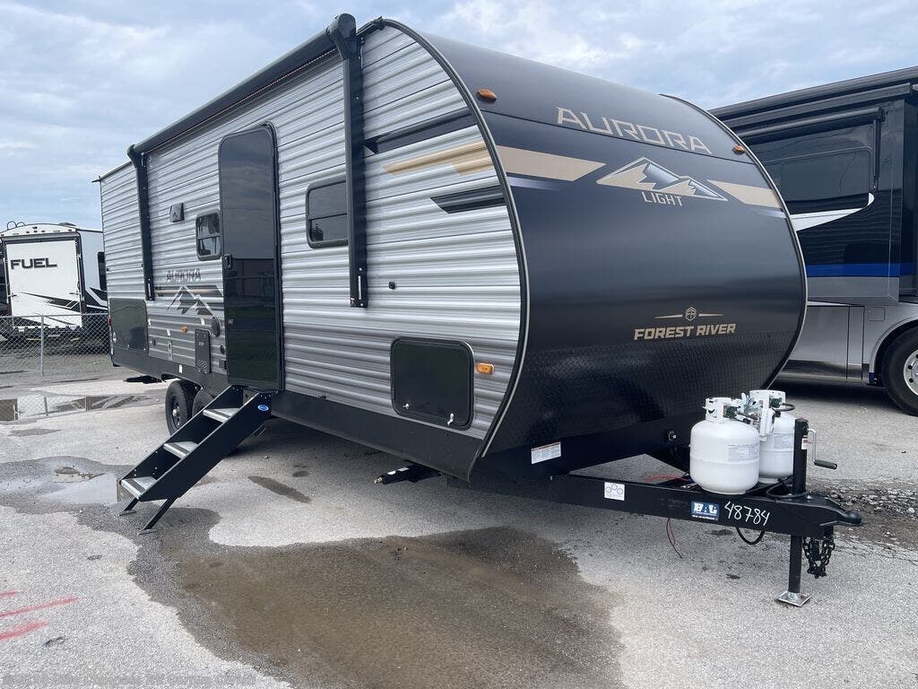 2026 Aurora Light 23BHS by Forest River from Blue Compass RV Corpus Christi in Corpus Christi, Texas