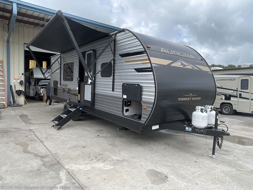 2026 Aurora Light 26BH by Forest River from Blue Compass RV Corpus Christi in Corpus Christi, Texas