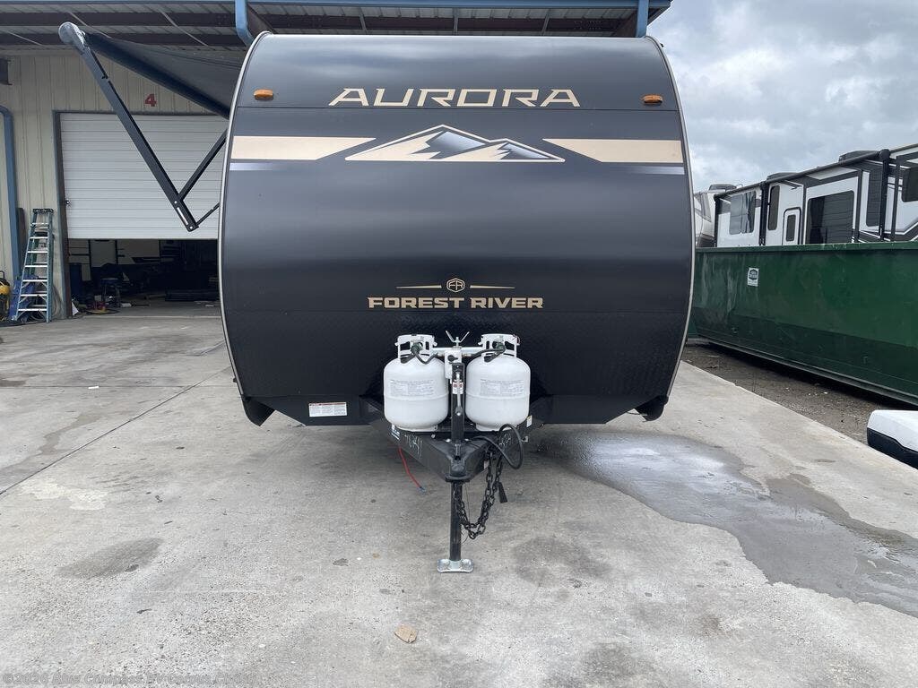 New 2026 Forest River Aurora Light 26BH available in Corpus Christi, Texas
