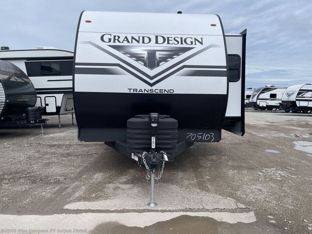 2027 Transcend Xplor 315RKT by Grand Design from Blue Compass RV Corpus Christi in Corpus Christi, Texas