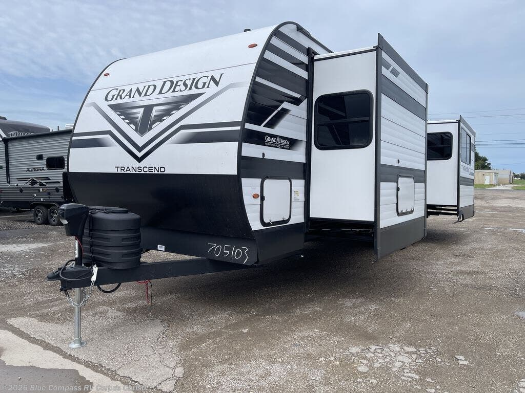 New 2027 Grand Design Transcend Xplor 315RKT available in Corpus Christi, Texas