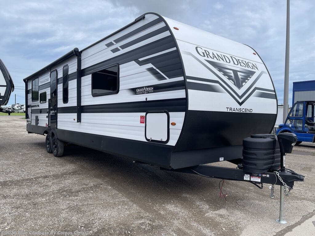 2027 Grand Design Transcend Xplor 315RKT - New Travel Trailer For Sale by Blue Compass RV Corpus Christi in Corpus Christi, Texas