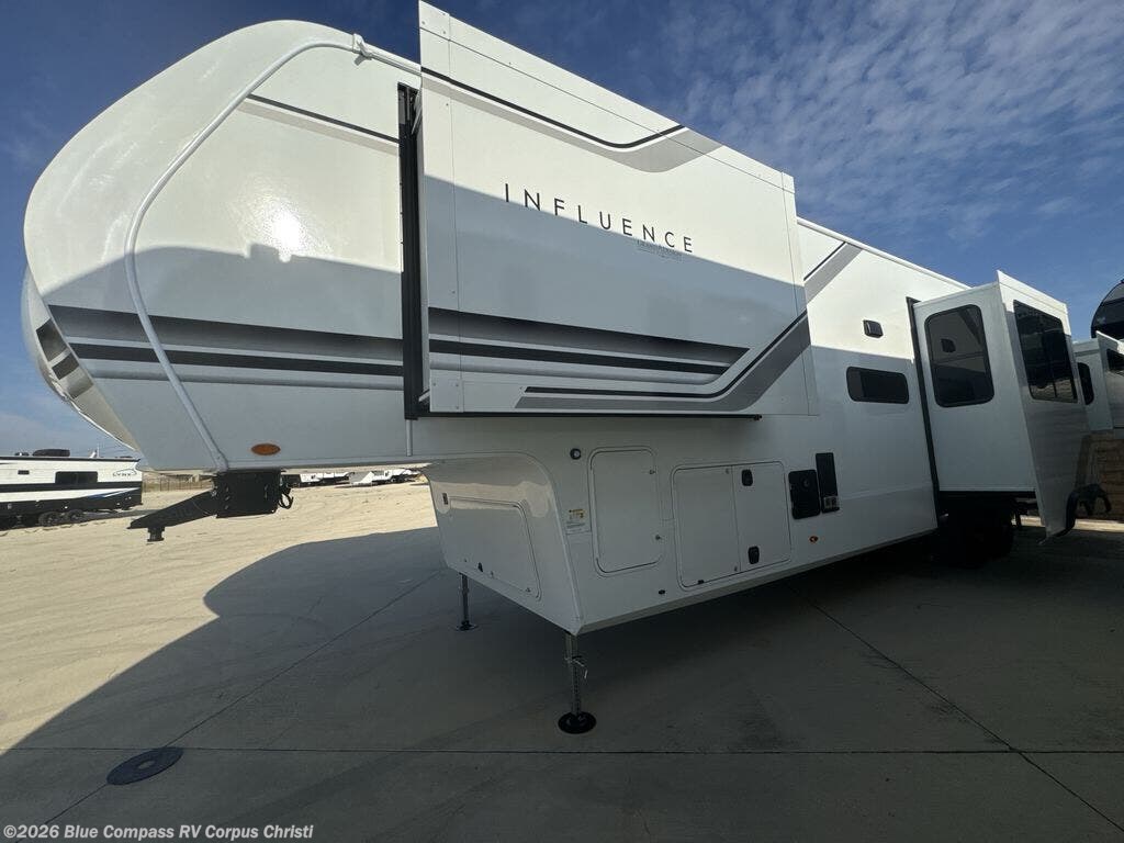 New 2026 Grand Design Influence 3804DS available in Corpus Christi, Texas