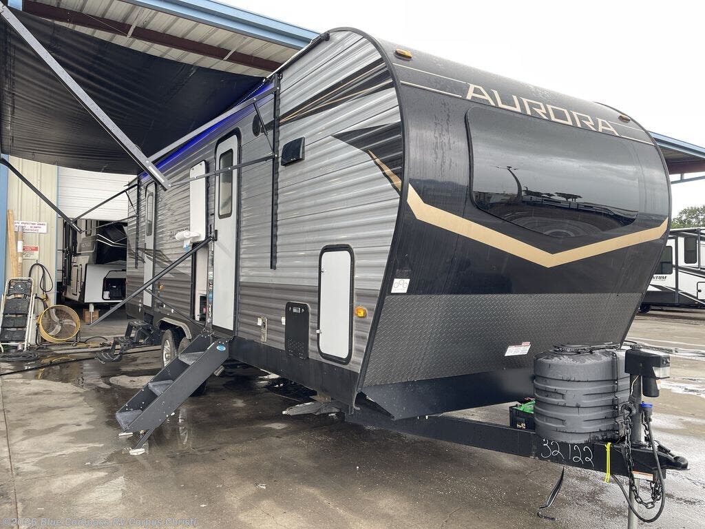 2024 Aurora 26FKDS by Forest River from Blue Compass RV Corpus Christi in Corpus Christi, Texas