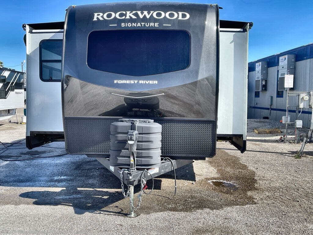 2026 Rockwood Signature 8339FK by Forest River from Blue Compass RV Corpus Christi in Corpus Christi, Texas