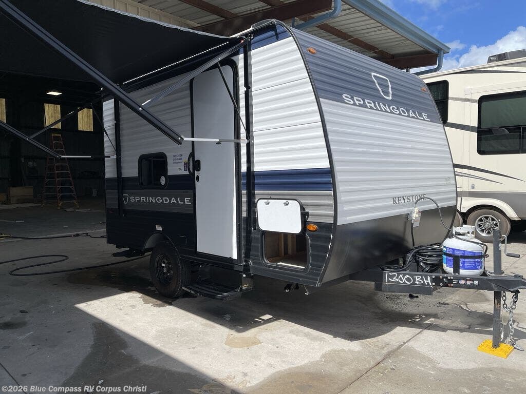 2026 Springdale Mini 1300BH by Keystone from Blue Compass RV Corpus Christi in Corpus Christi, Texas