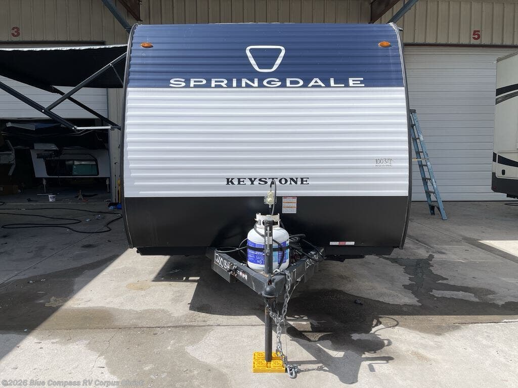 Used 2026 Keystone Springdale Mini 1300BH available in Corpus Christi, Texas