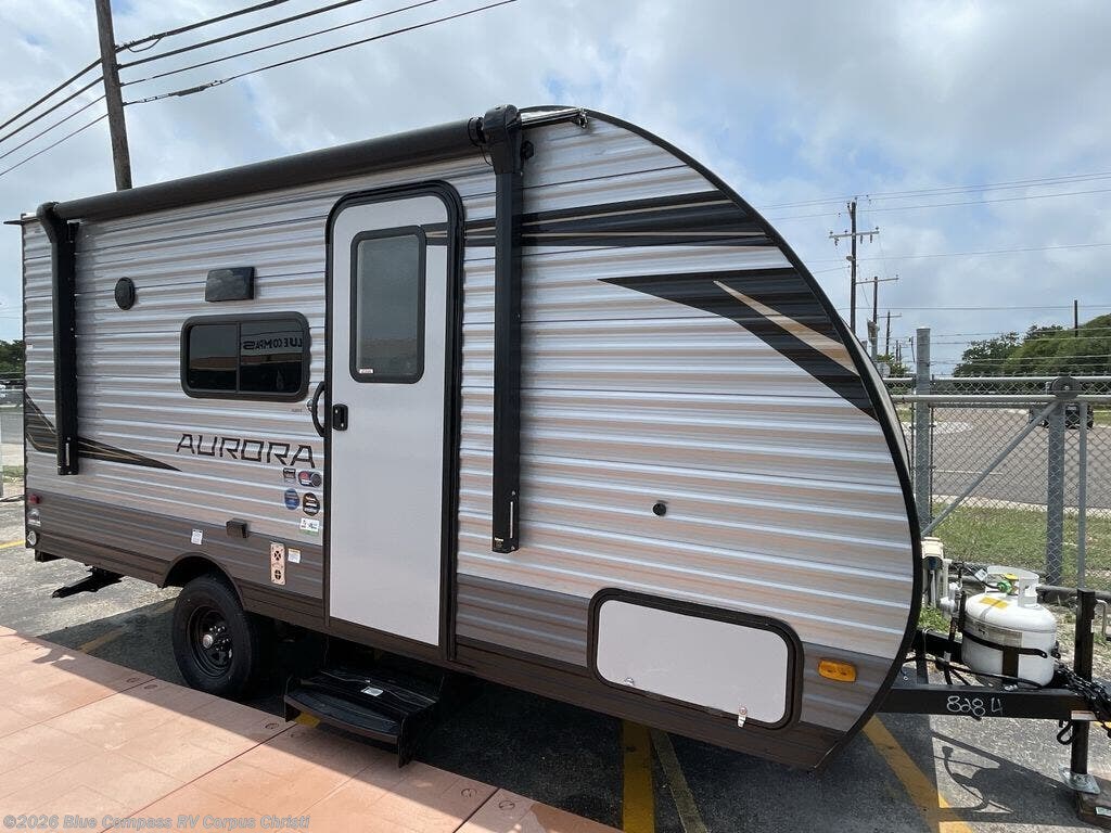 2024 Aurora 16BHX by Forest River from Blue Compass RV Corpus Christi in Corpus Christi, Texas