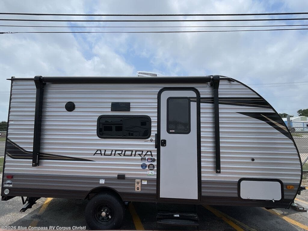 Used 2024 Forest River Aurora 16BHX available in Corpus Christi, Texas