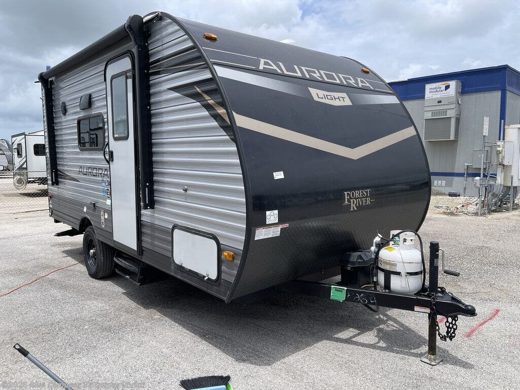 2024 Aurora 16BHX by Forest River from Blue Compass RV Corpus Christi in Corpus Christi, Texas