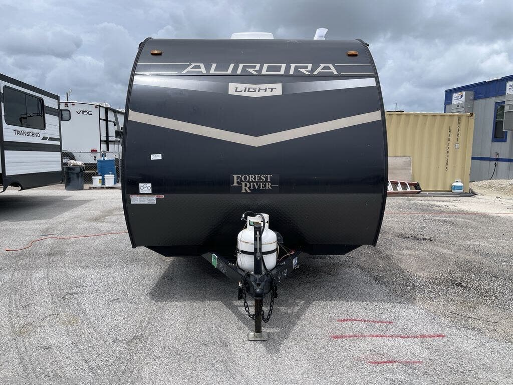Used 2024 Forest River Aurora 16BHX available in Corpus Christi, Texas