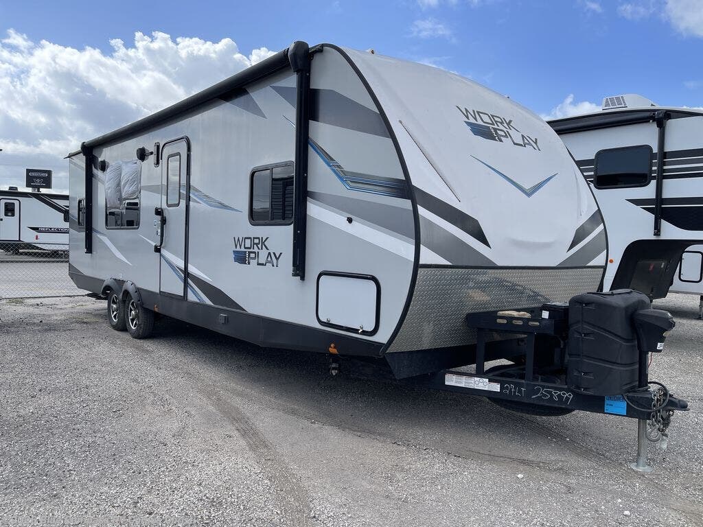 2023 Work and Play 27LT by Forest River from Blue Compass RV Corpus Christi in Corpus Christi, Texas