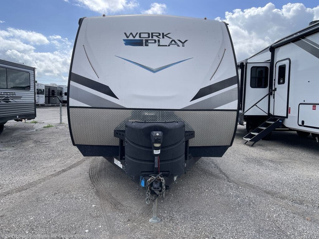 Used 2023 Forest River Work and Play 27LT available in Corpus Christi, Texas