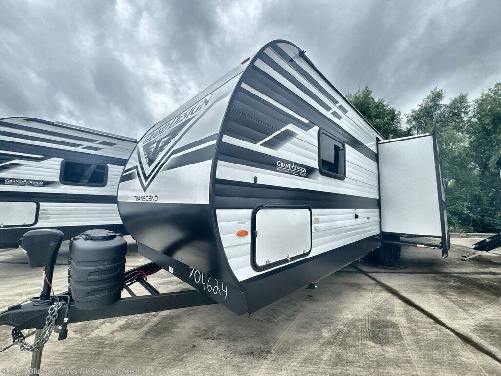 New 2026 Grand Design Transcend Xplor 265BHT available in Corpus Christi, Texas