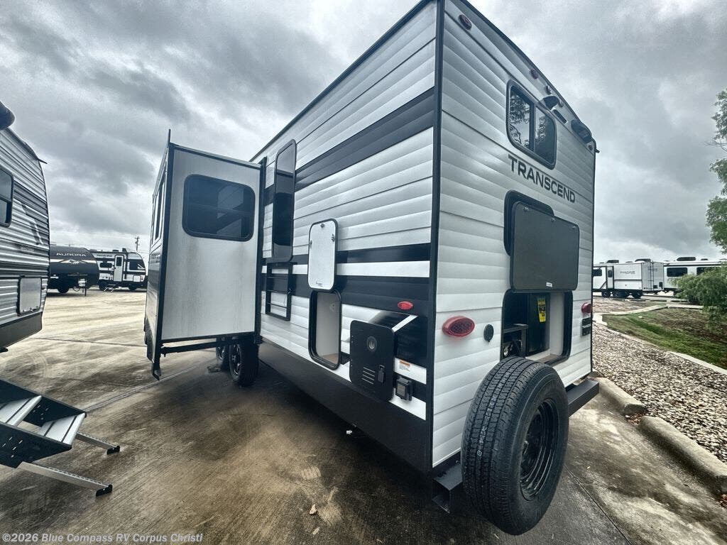 2026 Grand Design Transcend Xplor 265BHT - New Travel Trailer For Sale by Blue Compass RV Corpus Christi in Corpus Christi, Texas